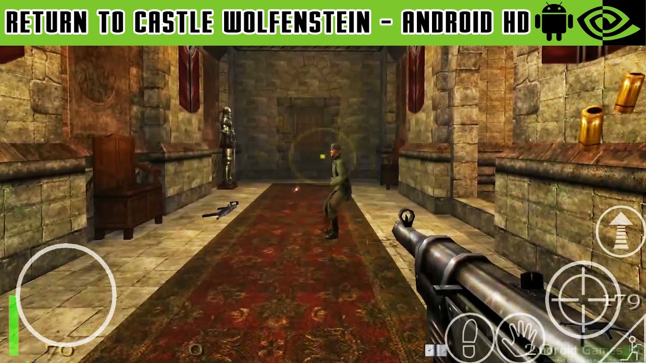 Return To Castle Wolfenstein Free Download For Mac